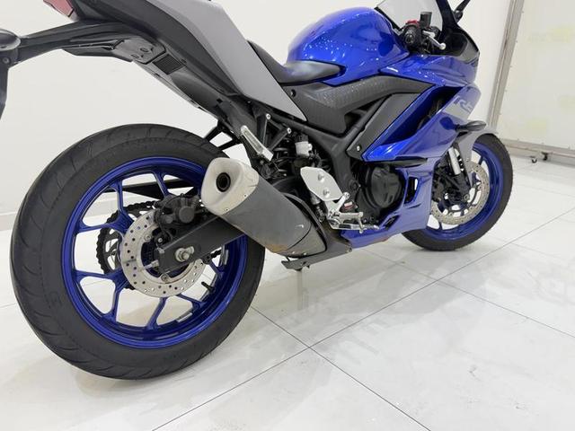 YAMAHA YZF R3 ABS 2022