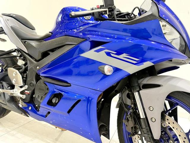 YAMAHA YZF R3 ABS 2022