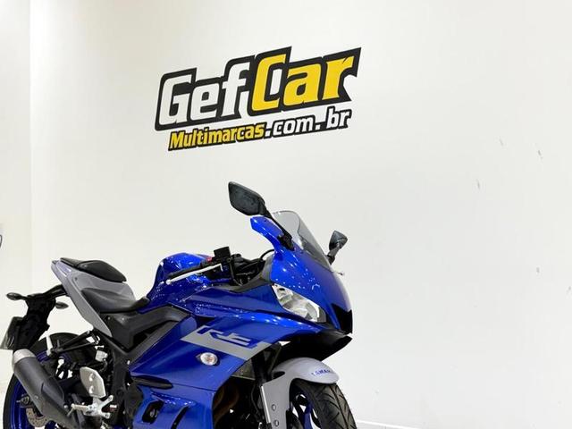 YAMAHA YZF R3 ABS 2022