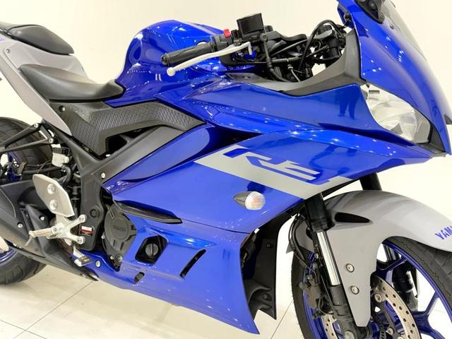 YAMAHA YZF R3 ABS 2022