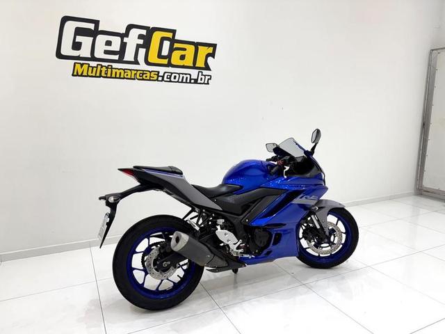 YAMAHA YZF R3 ABS 2022