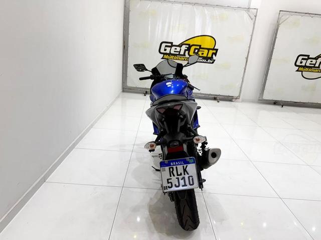 YAMAHA YZF R3 ABS 2022