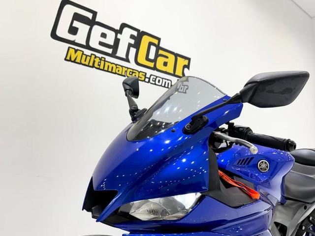 YAMAHA YZF R3 ABS 2022