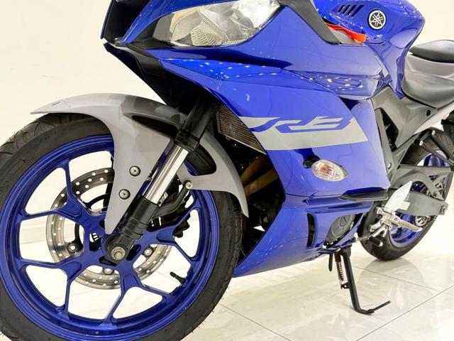 YAMAHA YZF R3 ABS 2022