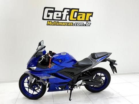 YAMAHA YZF R3 ABS 2022