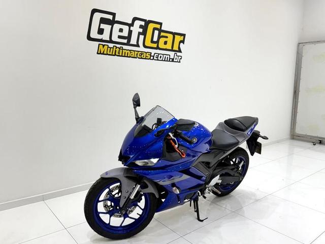 YAMAHA YZF R3 ABS 2022