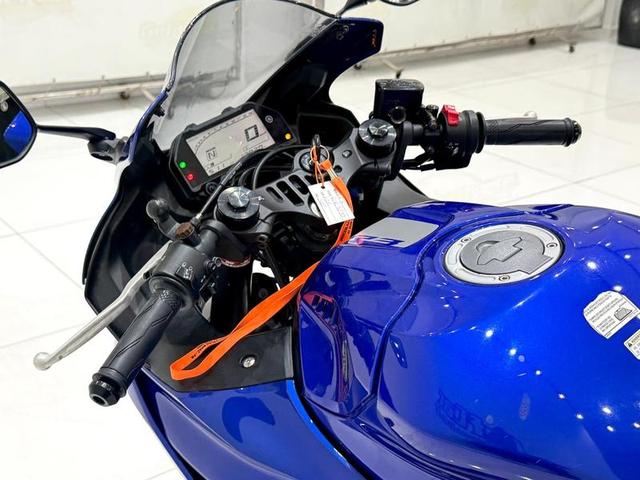 YAMAHA YZF R3 ABS 2022
