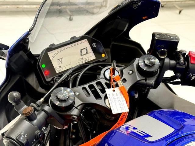 YAMAHA YZF R3 ABS 2022