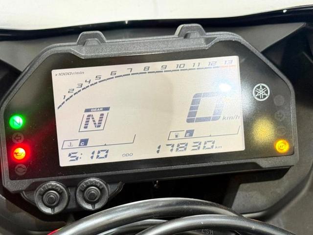 YAMAHA YZF R3 ABS 2022