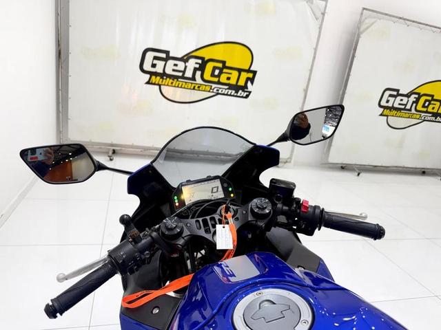 YAMAHA YZF R3 ABS 2022