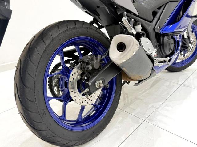 YAMAHA YZF R3 ABS 2022