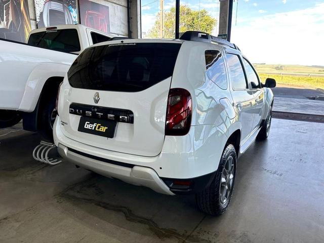 RENAULT DUSTER 16 D CVT 2020