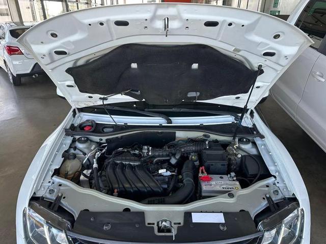 RENAULT DUSTER 16 D CVT 2020