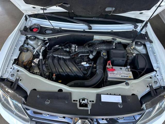 RENAULT DUSTER 16 D CVT 2020