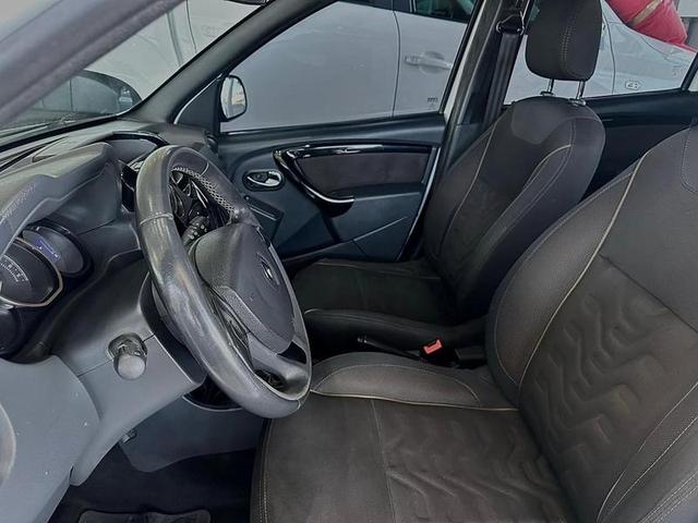 RENAULT DUSTER 16 D CVT 2020