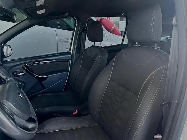 RENAULT DUSTER 16 D CVT 2020