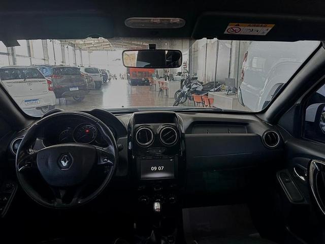 RENAULT DUSTER 16 D CVT 2020