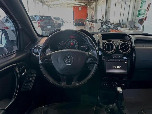 RENAULT DUSTER 16 D CVT 2020