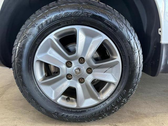 RENAULT DUSTER 16 D CVT 2020