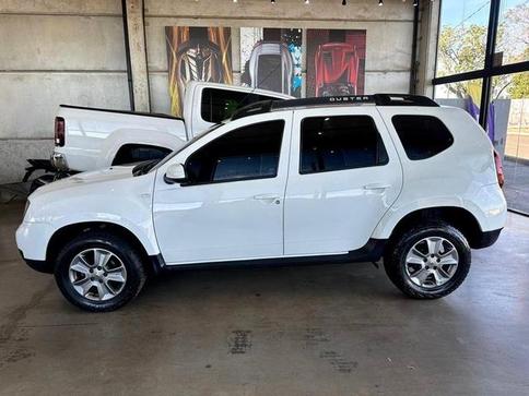 RENAULT DUSTER 16 D CVT 2020