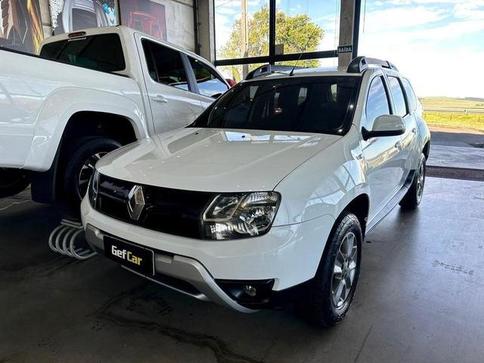 RENAULT DUSTER 16 D CVT 2020