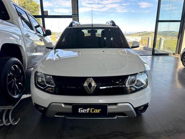 RENAULT DUSTER 16 D CVT 2020