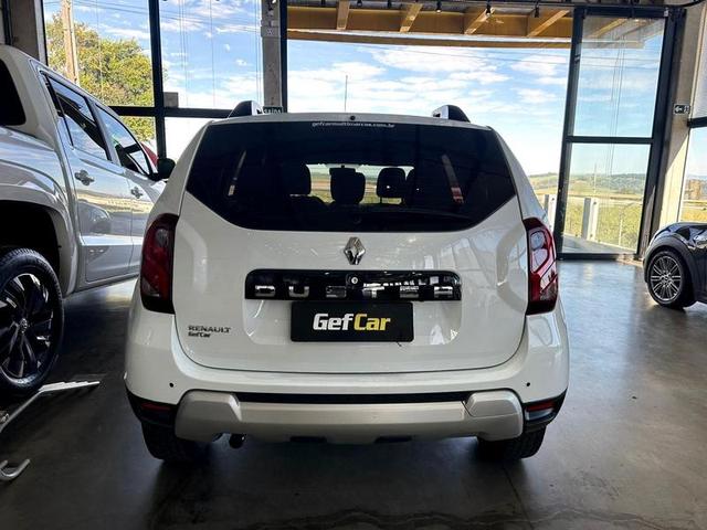 RENAULT DUSTER 16 D CVT 2020