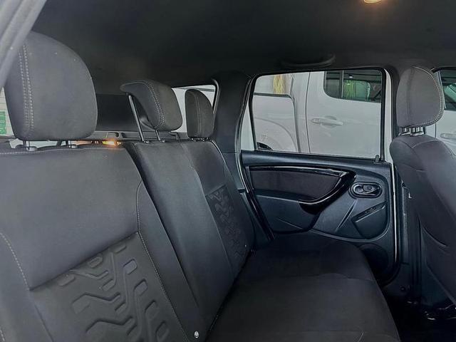 RENAULT DUSTER 16 D CVT 2020