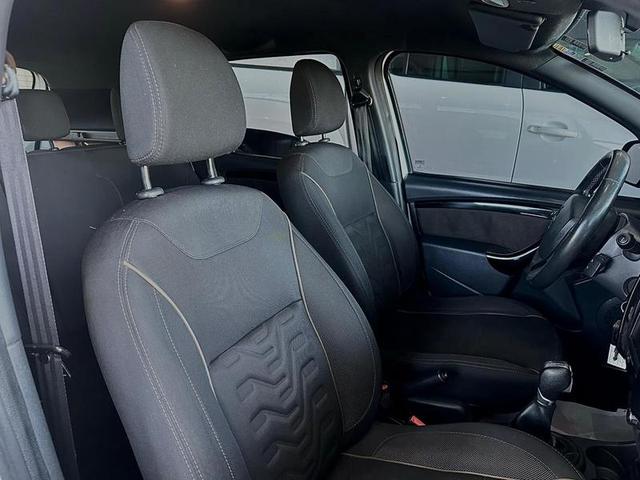 RENAULT DUSTER 16 D CVT 2020