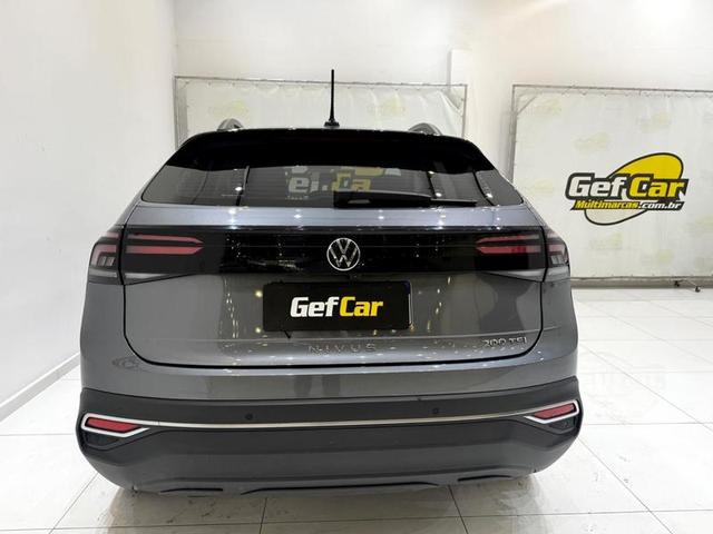 VOLKSWAGEN NIVUS CL TSI 2024