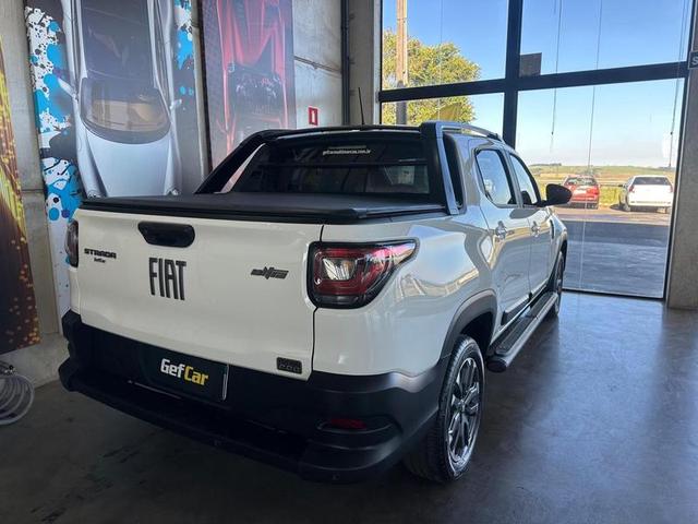 FIAT STRADA ULTRA T200AT 2026