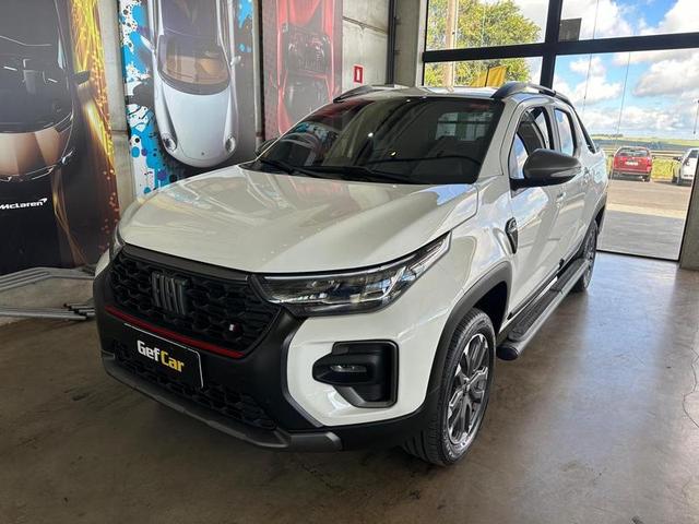 FIAT STRADA ULTRA T200AT 2026