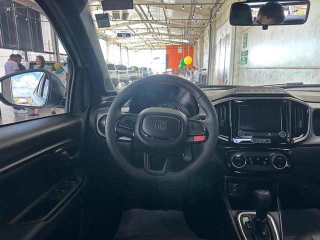 FIAT STRADA ULTRA T200AT 2026