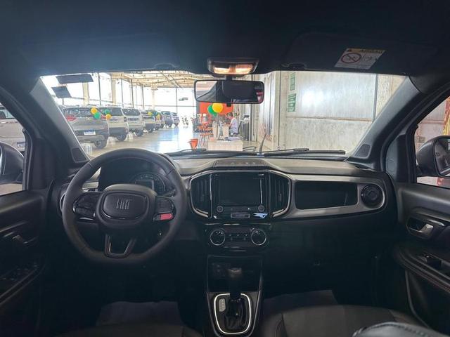 FIAT STRADA ULTRA T200AT 2026
