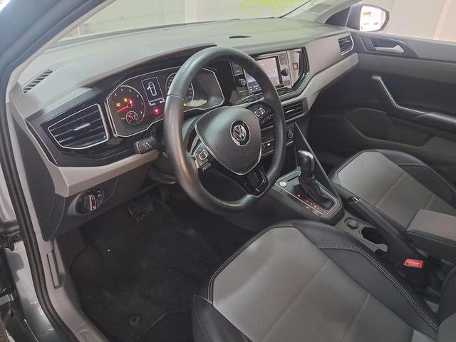 VOLKSWAGEN POLO CL ADA 2021