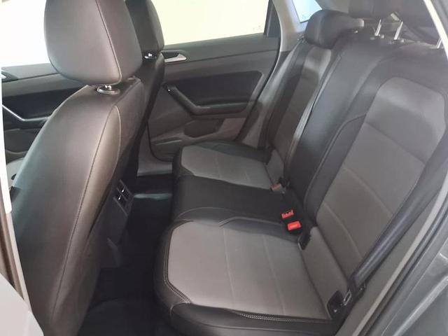 VOLKSWAGEN POLO CL ADA 2021