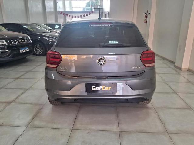 VOLKSWAGEN POLO CL ADA 2021