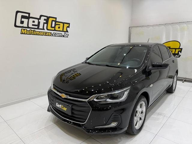 CHEVROLET ONIX PLUS 10TAT PR1 2021