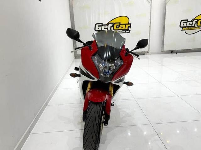 HONDA CBR 600F 2013