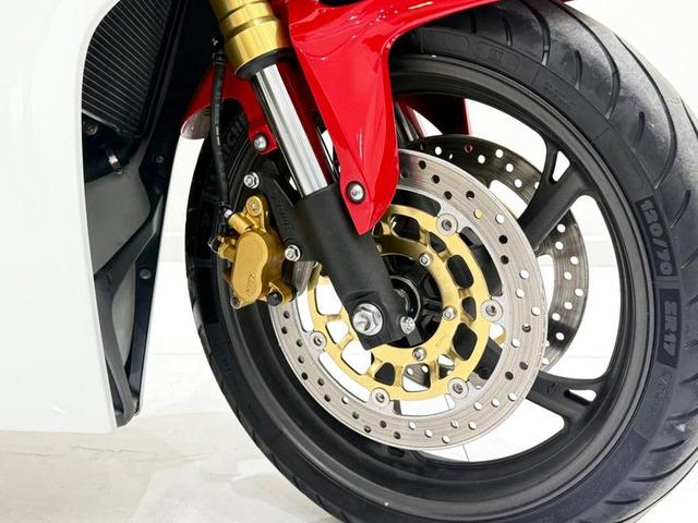 HONDA CBR 600F 2013