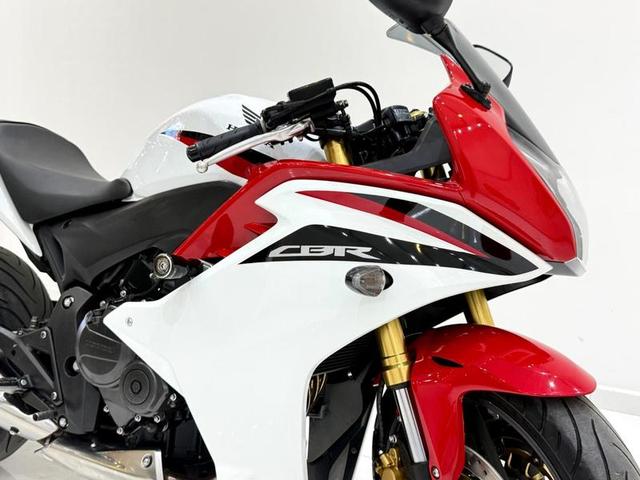 HONDA CBR 600F 2013