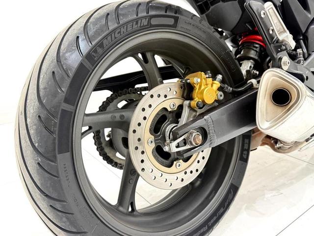 HONDA CBR 600F 2013