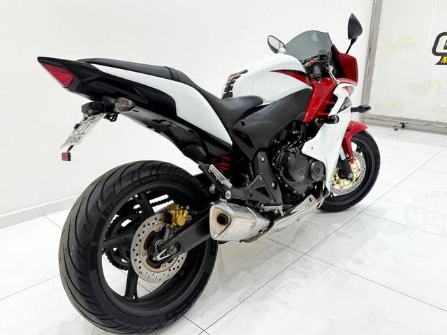 HONDA CBR 600F 2013