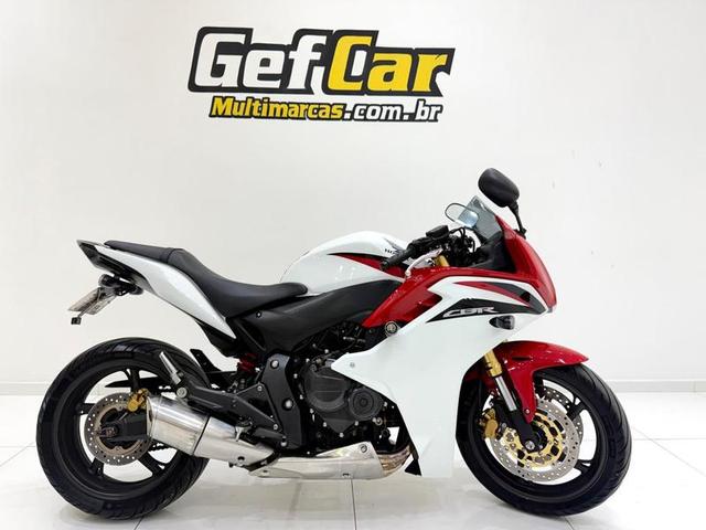 HONDA CBR 600F 2013