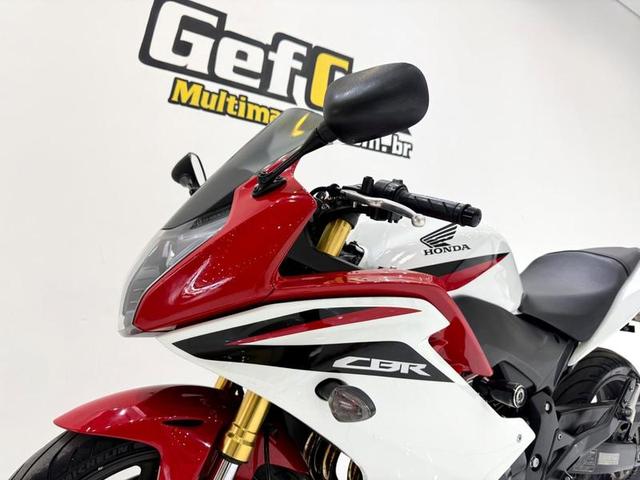 HONDA CBR 600F 2013