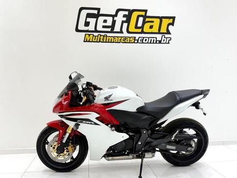 HONDA CBR 600F 2013