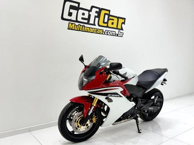 HONDA CBR 600F 2013