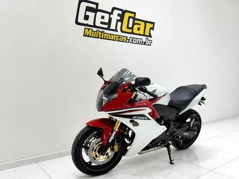 HONDA CBR 600F 2013