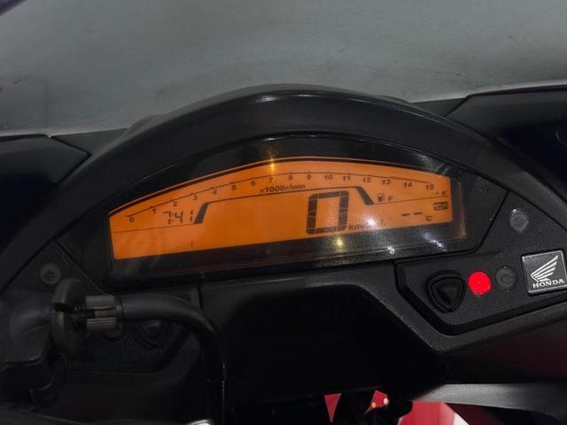 HONDA CBR 600F 2013