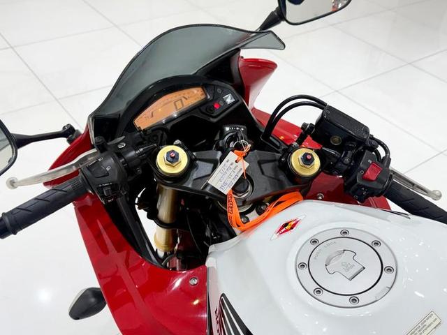 HONDA CBR 600F 2013